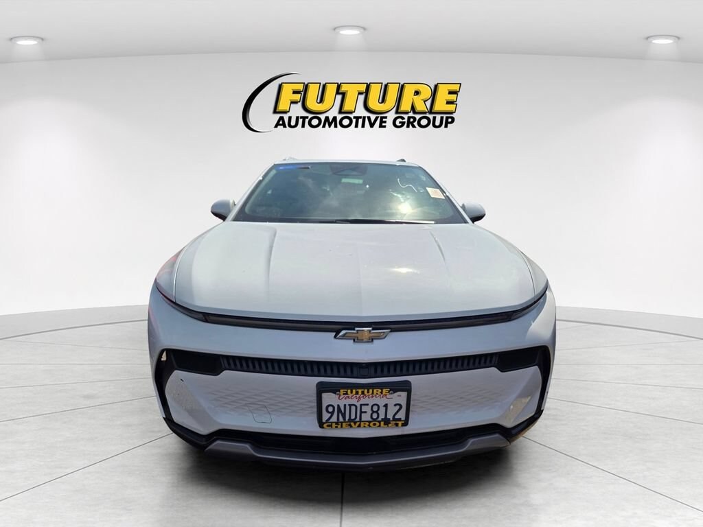 Used 2024 Chevrolet Equinox EV 2LT SUV