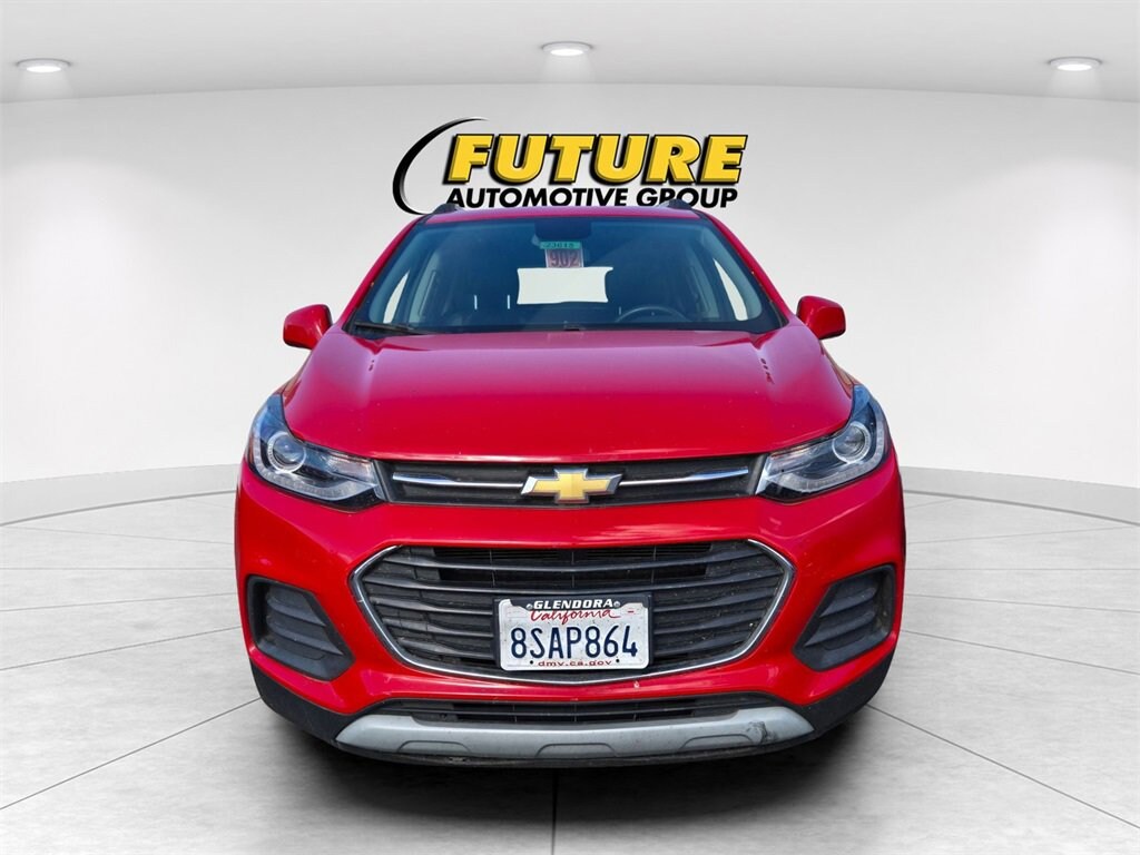 Used 2020 Chevrolet Trax LT SUV