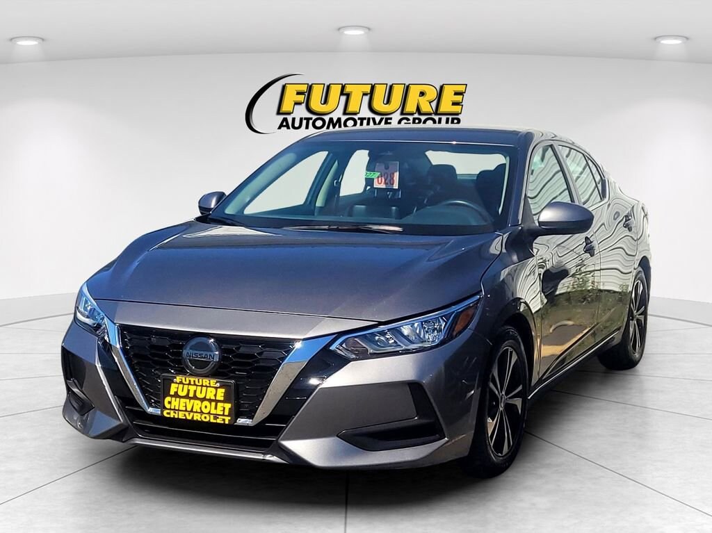 Used 2023 Nissan Sentra SV