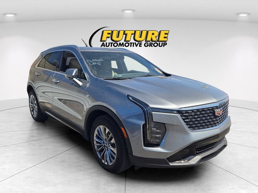 2025 Cadillac XT4