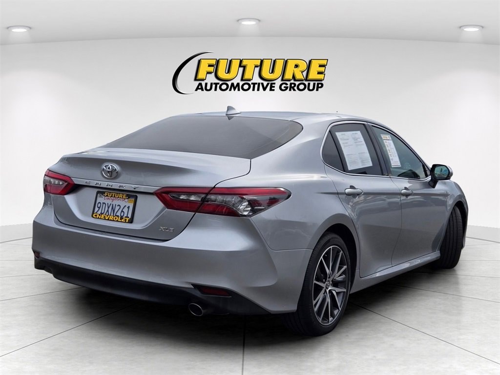 Used 2023 Toyota Camry XLE