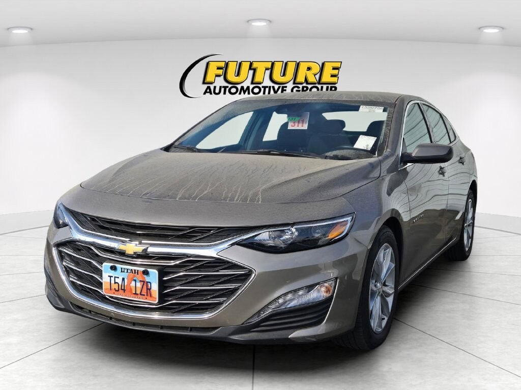 Used 2025 Chevrolet Malibu 1LT Car