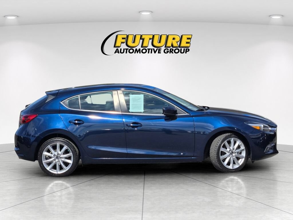 Used 2017 Mazda Mazda3 Hatchback Grand Touring Hatchback