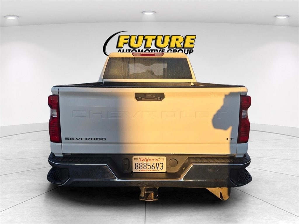 Used 2024 Chevrolet Silverado 2500 HD LT Truck