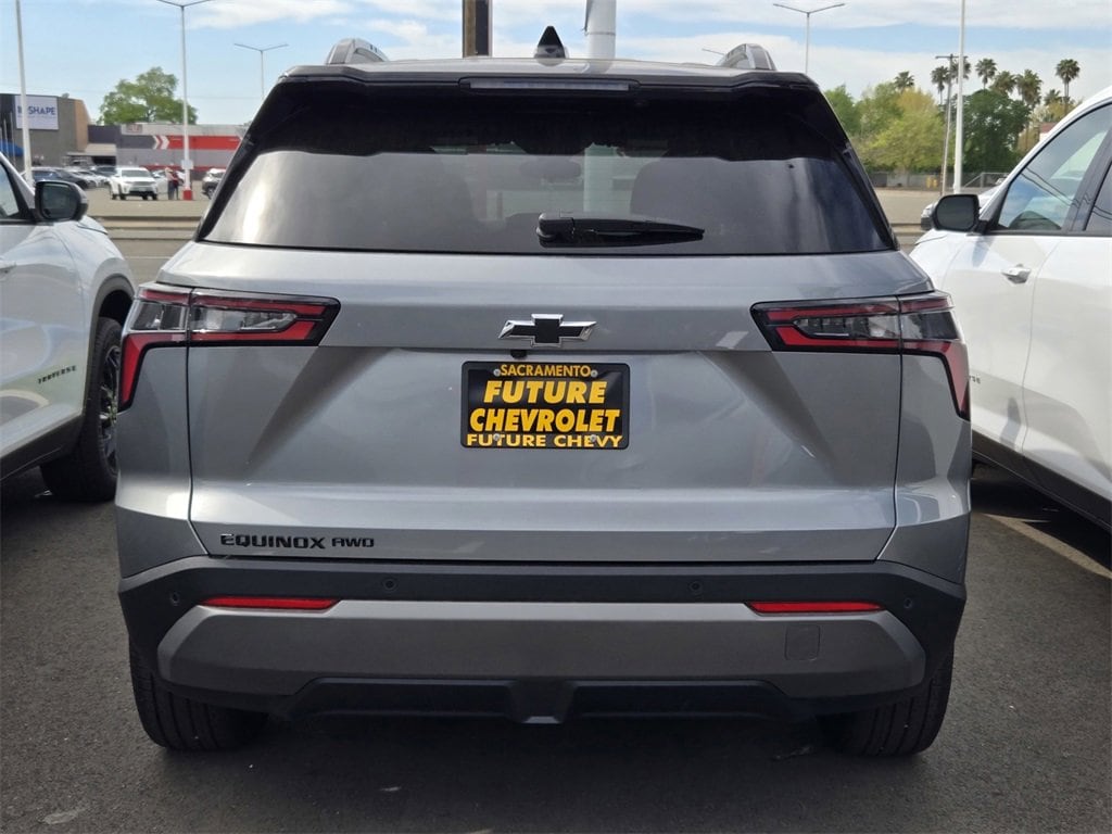 Used 2025 Chevrolet Equinox LT SUV