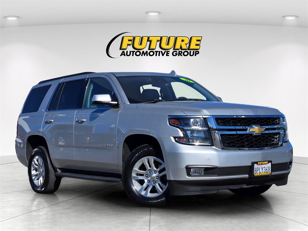 2020 Chevrolet Tahoe