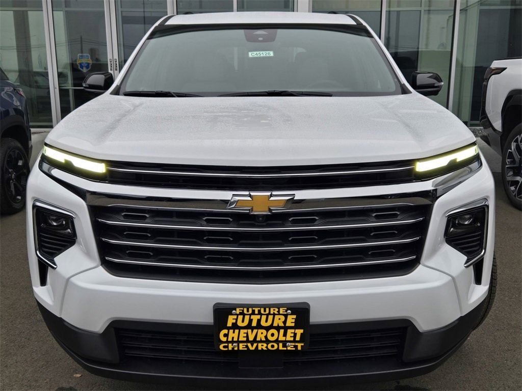 New 2026 Chevrolet Traverse LT SUV