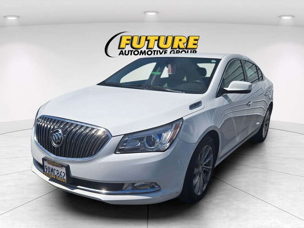 Used 2016 Buick Lacrosse Base Car