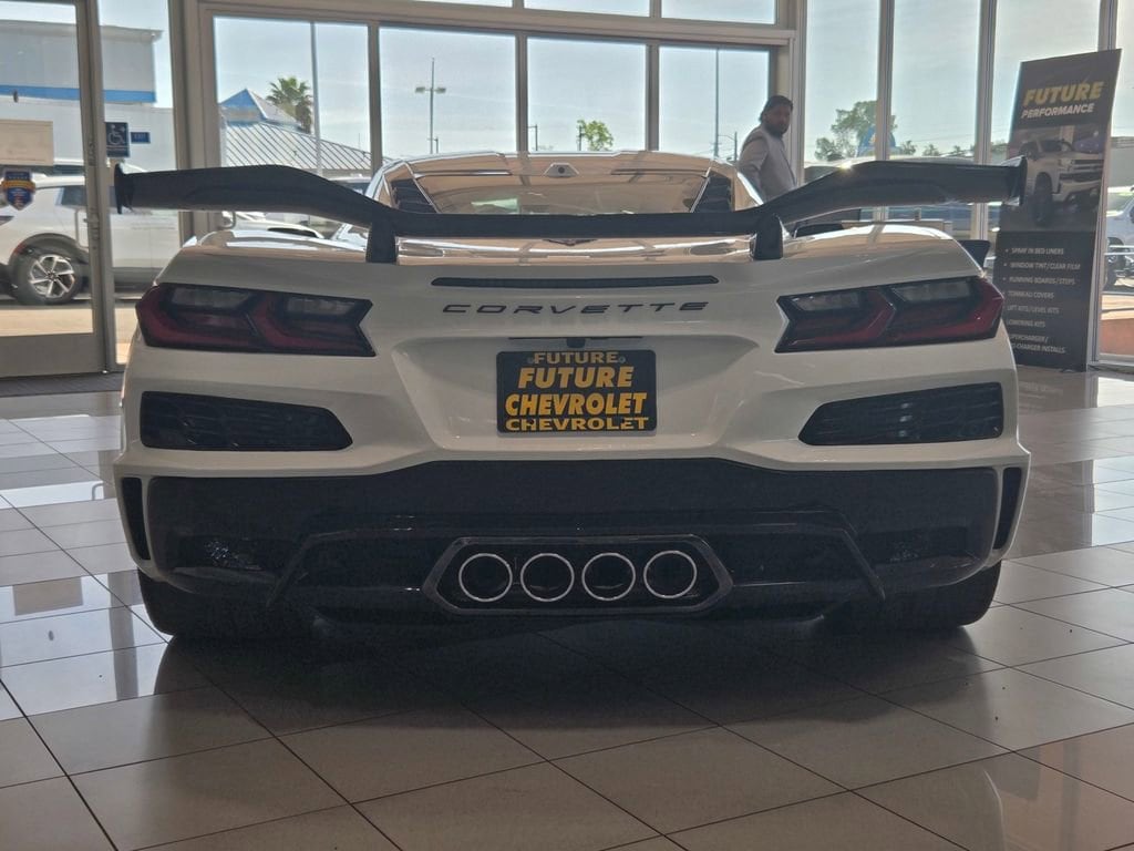 New 2026 Chevrolet Corvette Z06 3LZ Coupe