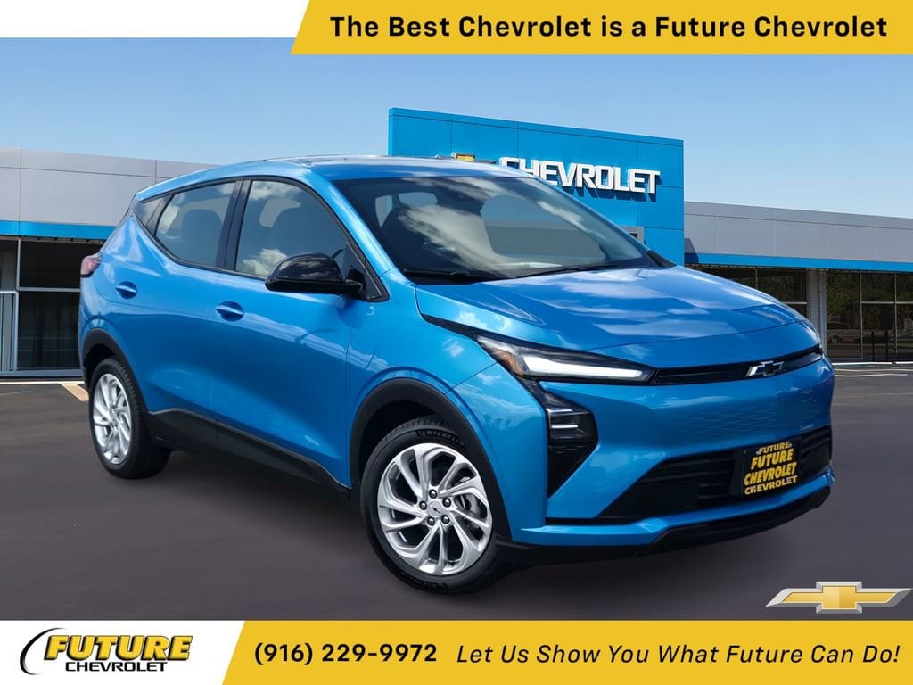 New 2027 Chevrolet Bolt LT SUV