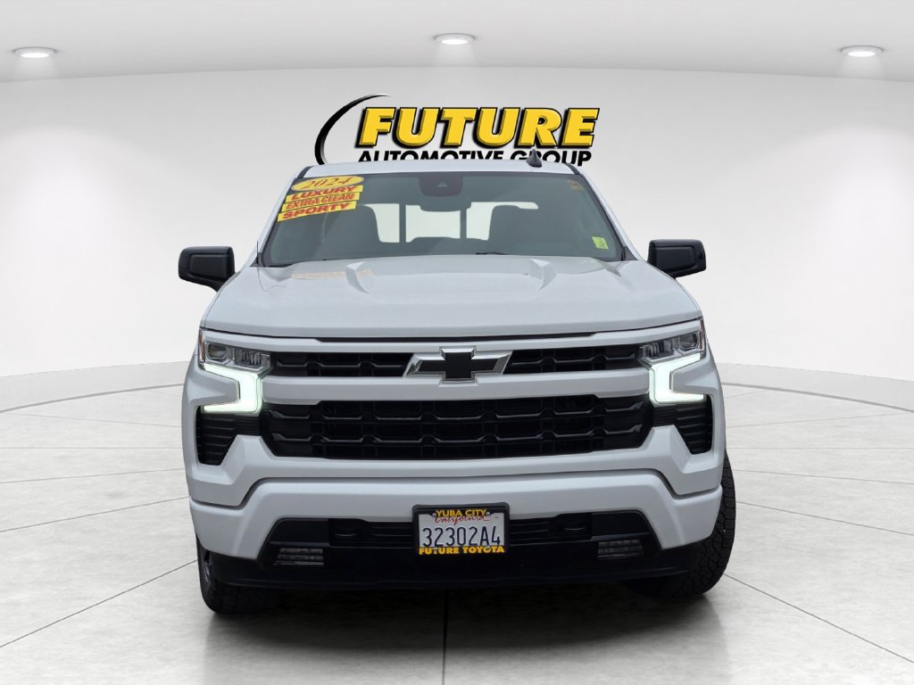 Used 2024 Chevrolet Silverado 1500 RST Truck