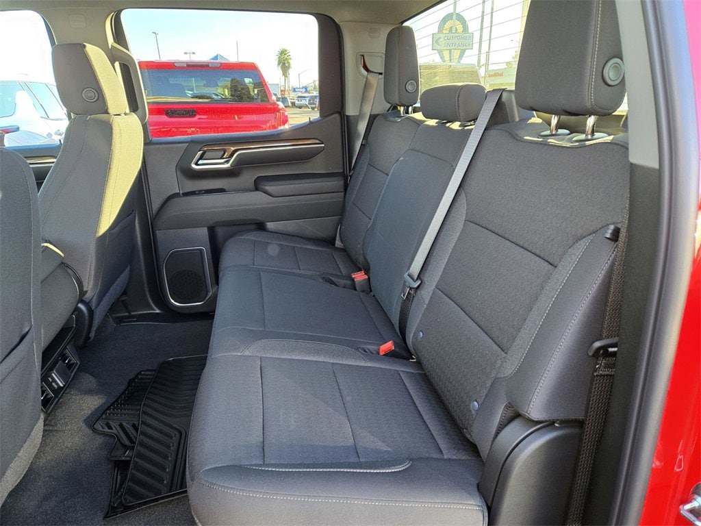 New 2026 Chevrolet Silverado 1500 LT Truck