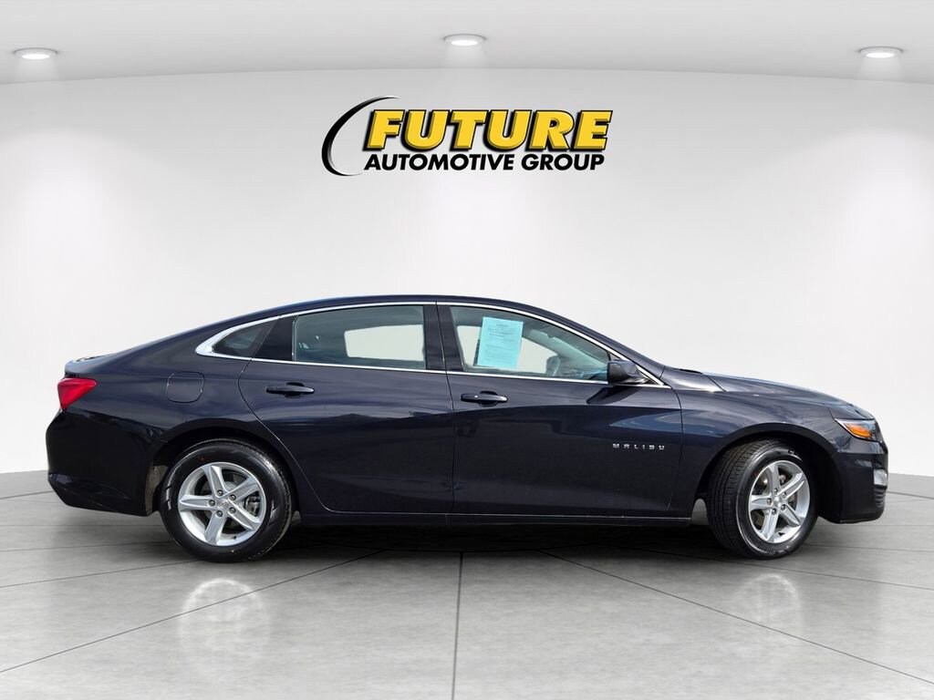Used 2023 Chevrolet Malibu LT Car