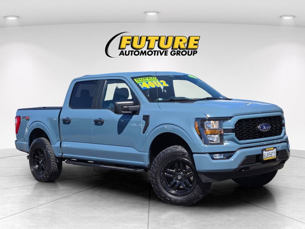 Used 2023 Ford F-150 XL Truck