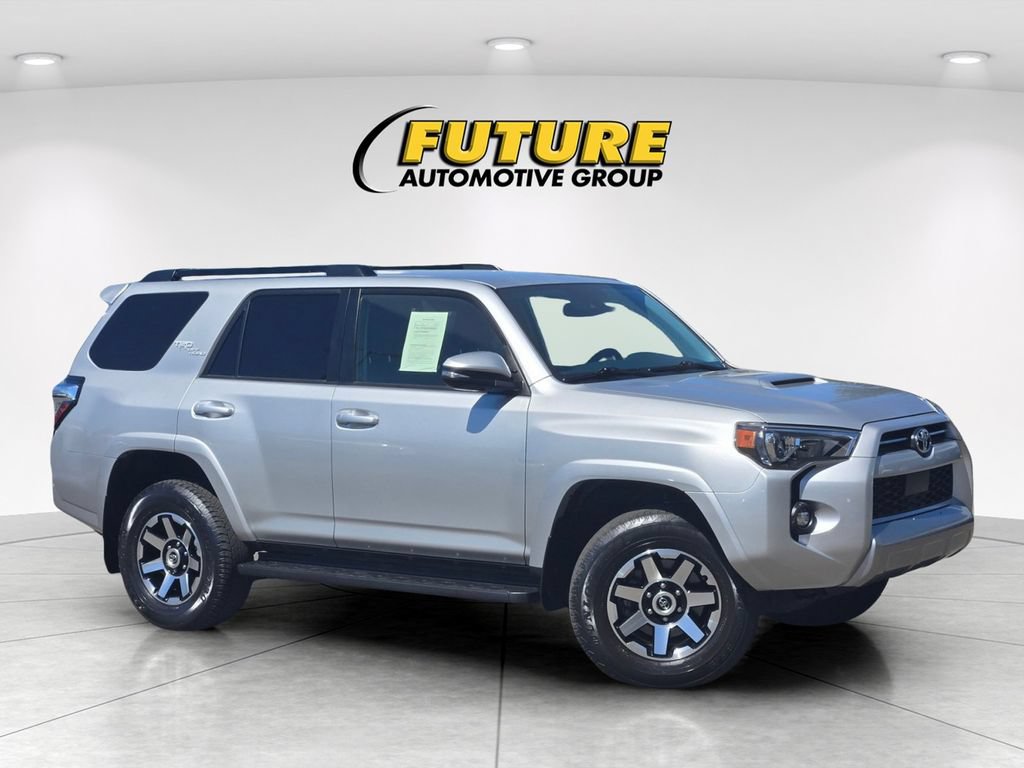 2023 Toyota 4Runner
