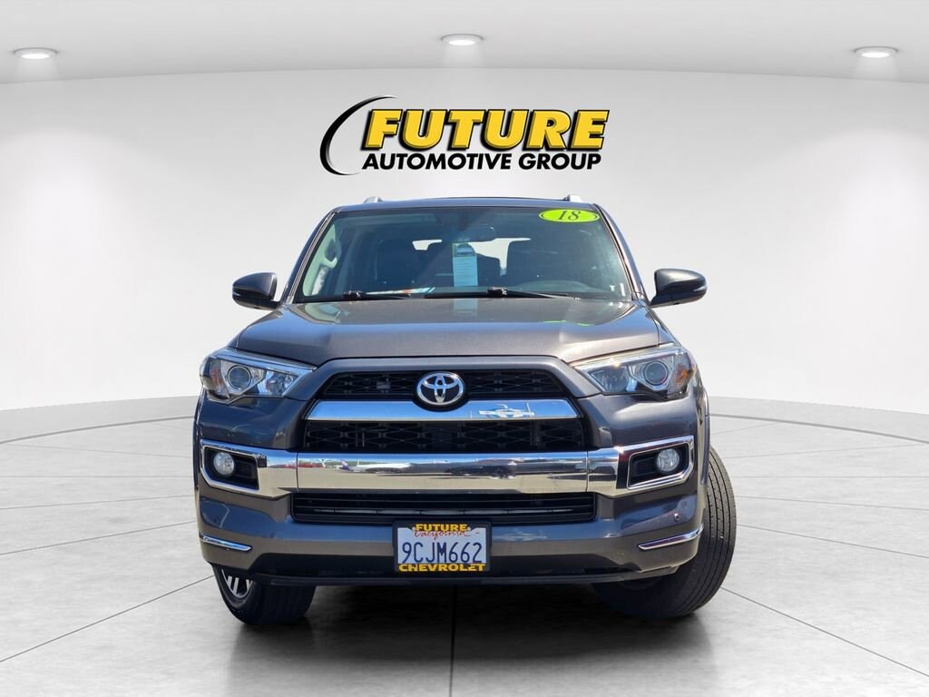 Used 2018 Toyota 4Runner Limited SUV
