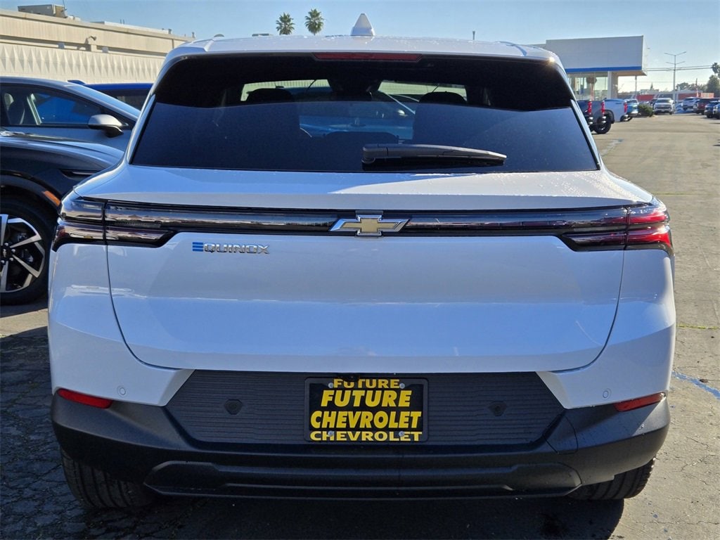 New 2026 Chevrolet Equinox EV LT SUV