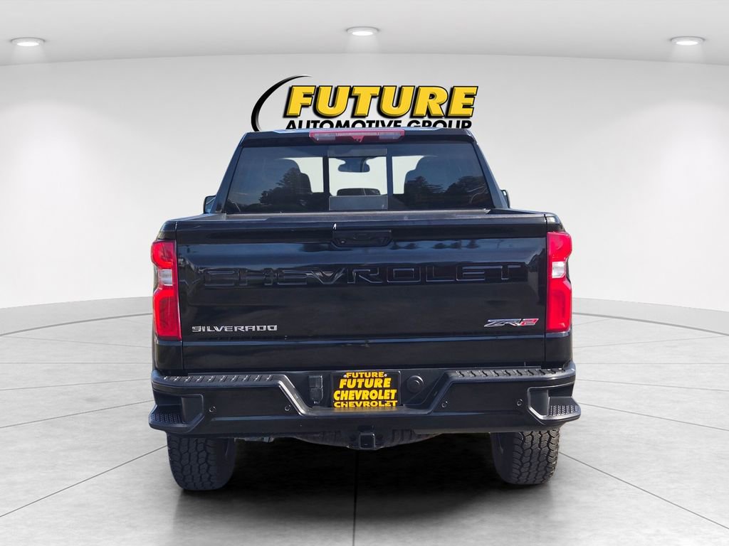 2023 Chevrolet Silverado 1500 ZR2 photo 5