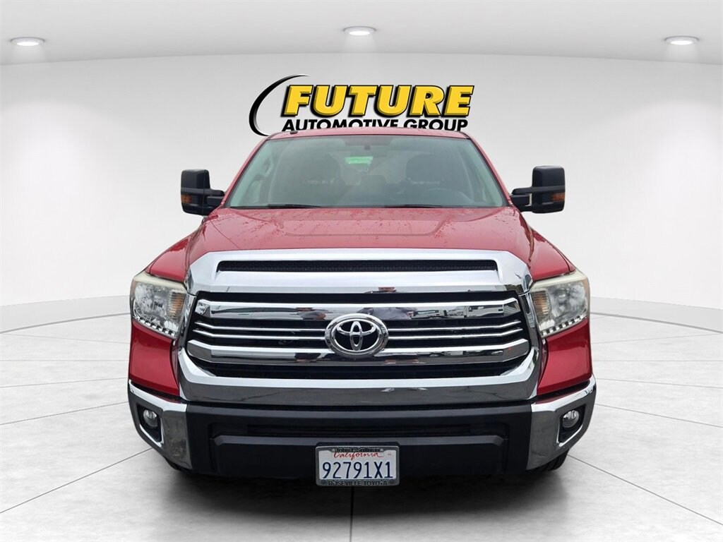 Used 2016 Toyota Tundra 2WD Truck SR5