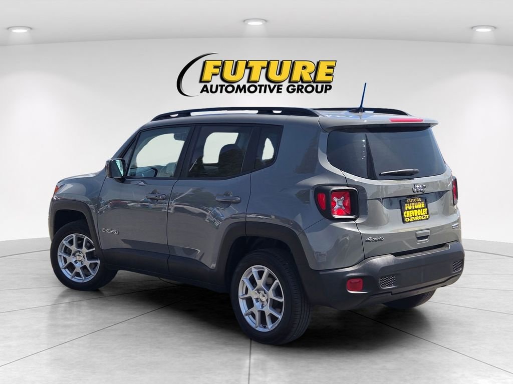 2021 Jeep Renegade Latitude - Photo 6