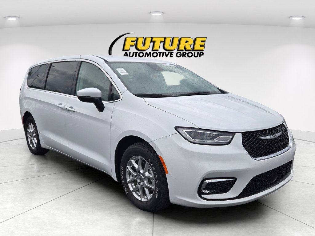  Chrysler Pacifica