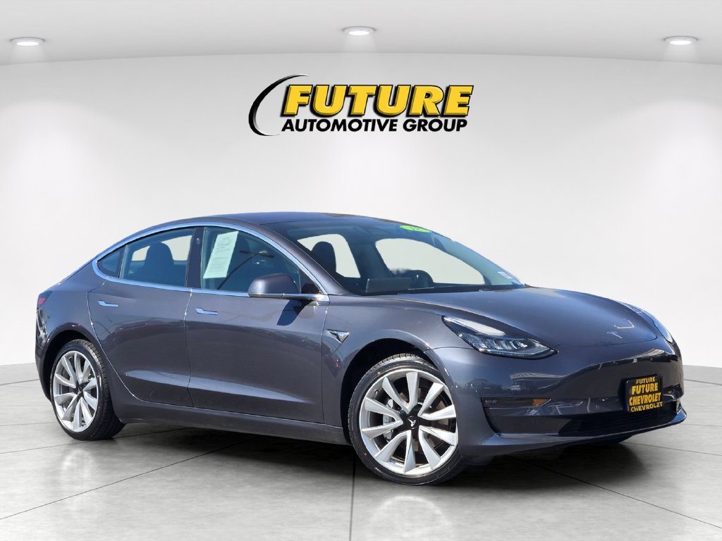 Used 2018 Tesla Model 3 Long Range with VIN 5YJ3E1EA6JF017667 for sale in Sacramento, CA