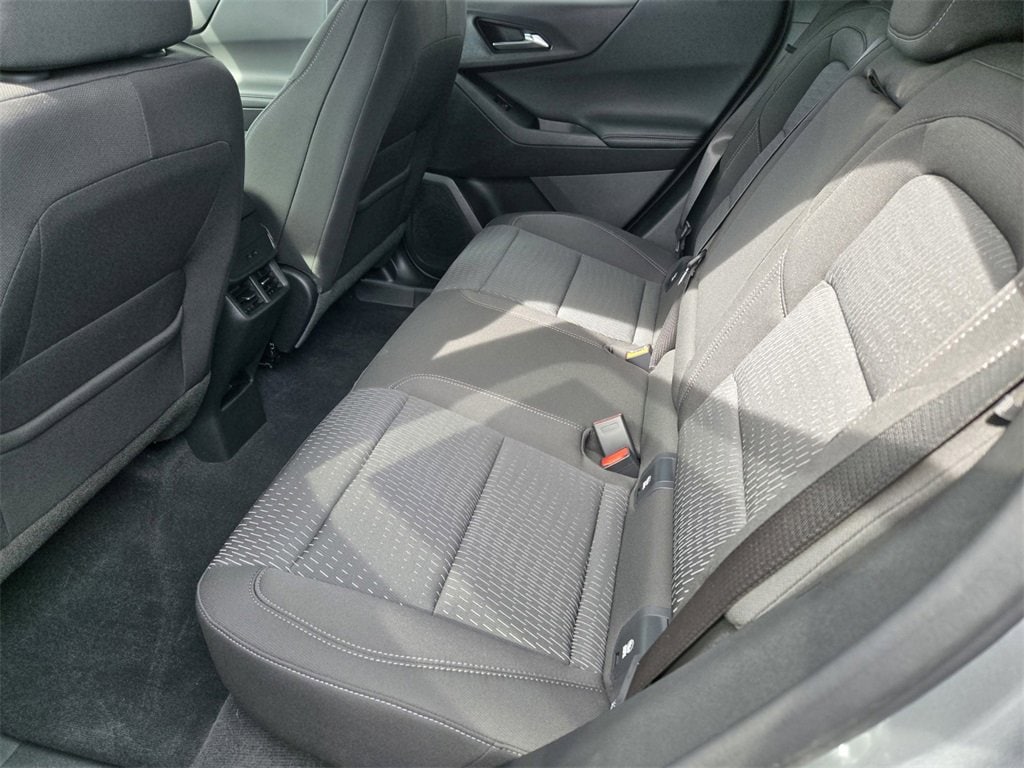 Used 2025 Chevrolet Equinox LT SUV