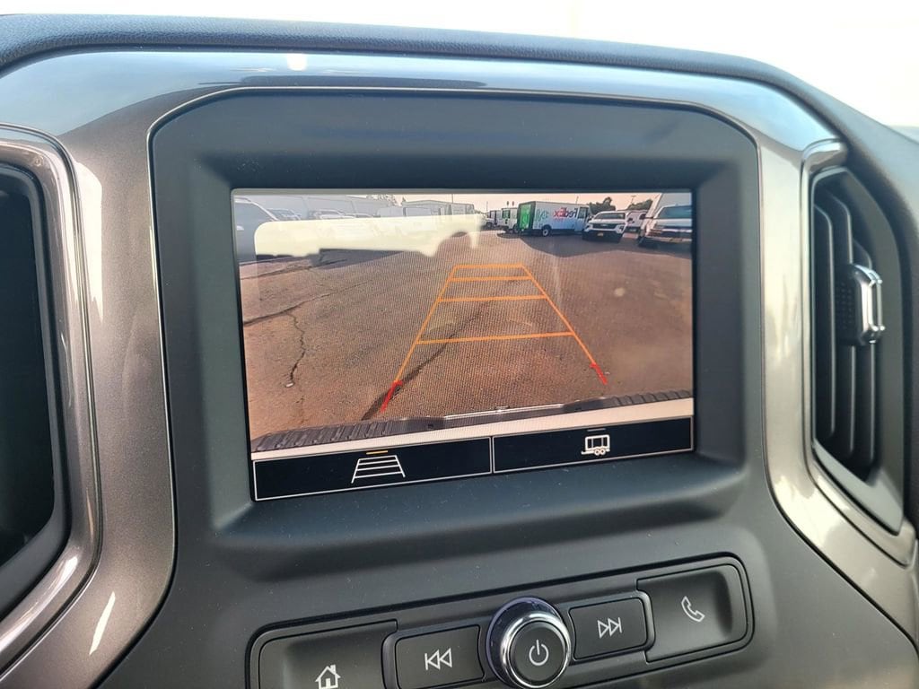 2025 Chevrolet Silverado 2500 HD WT photo 3