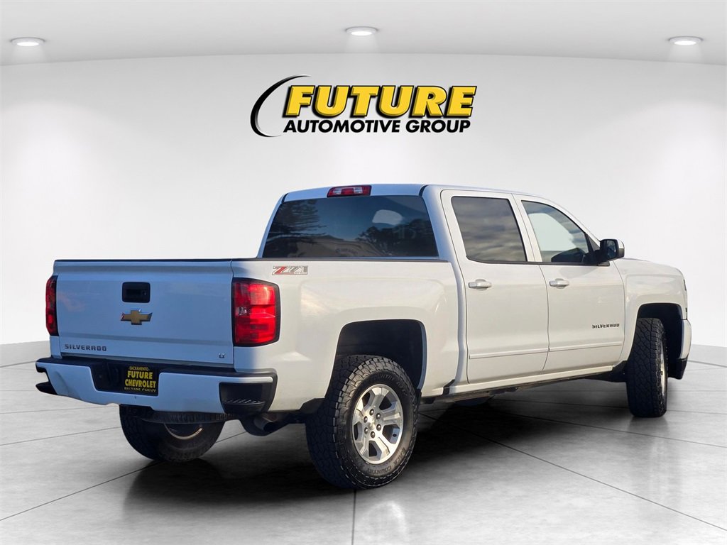 2017 Chevrolet Silverado 1500 LTZ photo 4