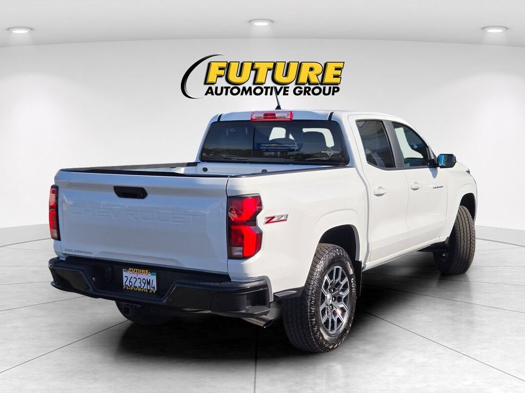 Used 2026 Chevrolet Colorado Z71 Truck