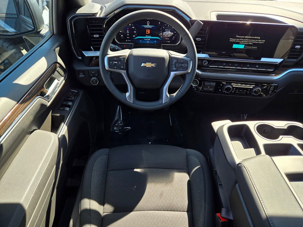 2026 Chevrolet Silverado 1500 LT photo 5