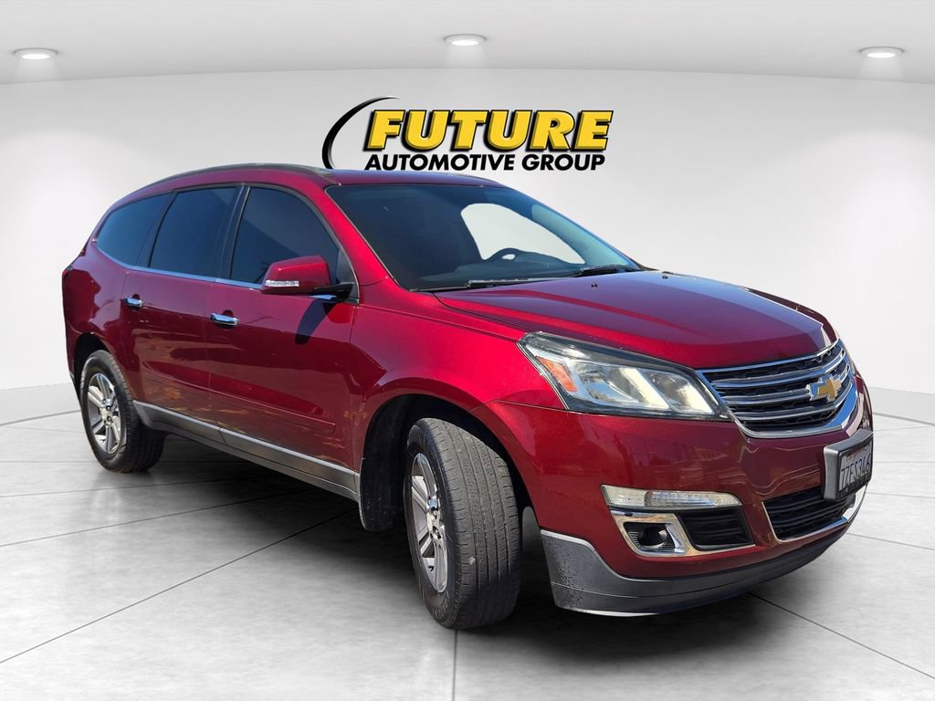 2016 Chevrolet Traverse 1LT FWD's photo