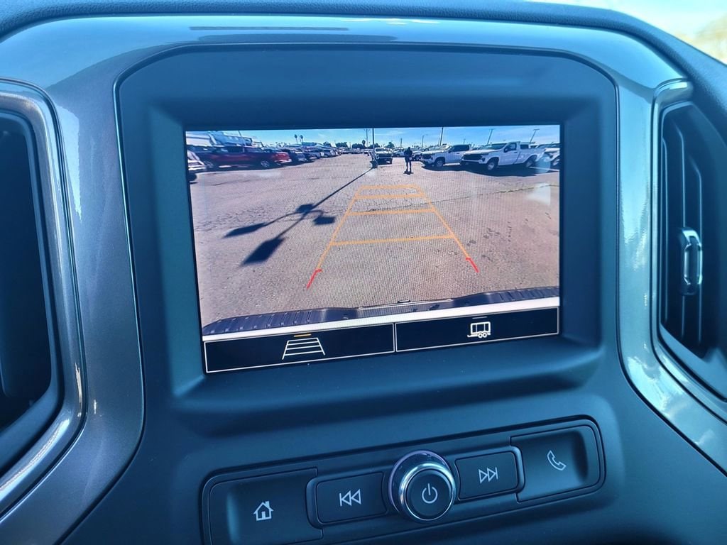 2026 Chevrolet Silverado 2500 HD WT photo 6