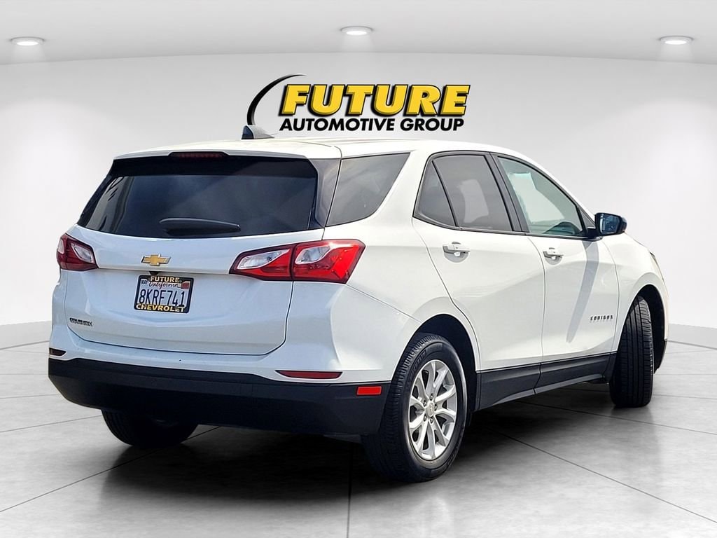 Used 2019 Chevrolet Equinox LS SUV