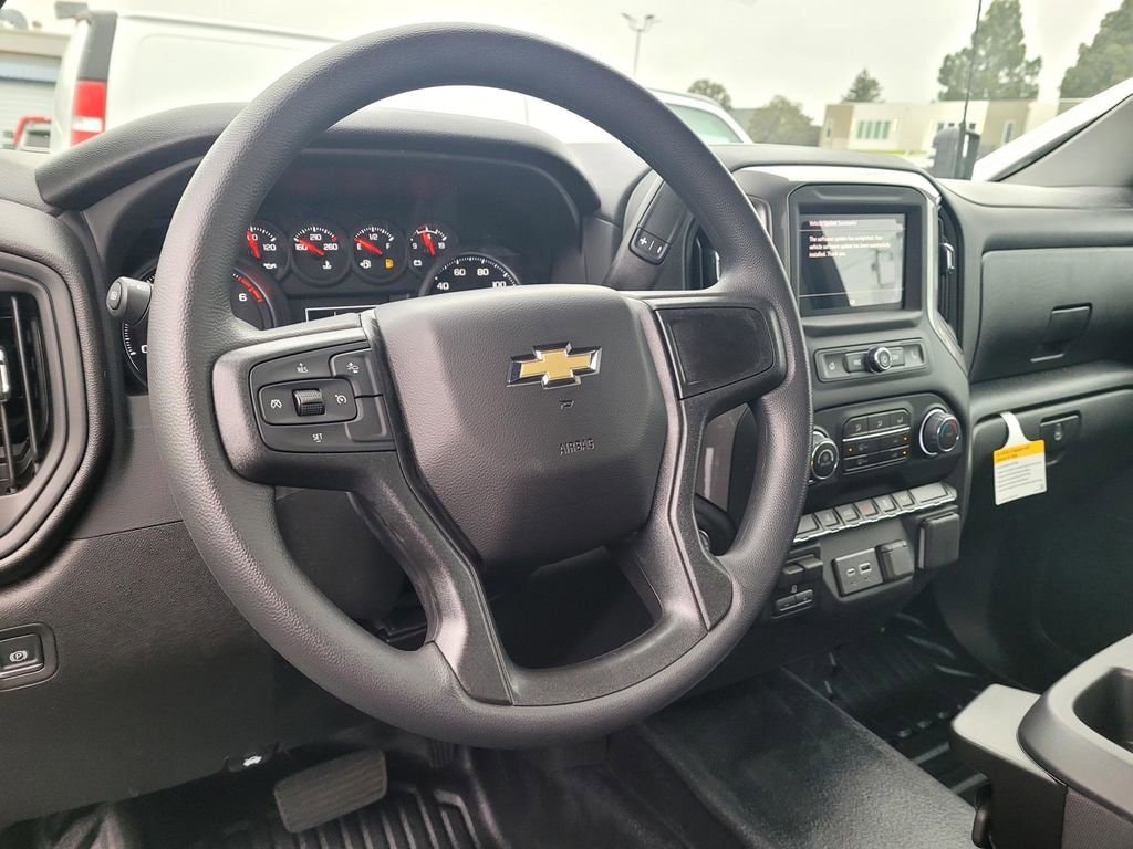 2026 Chevrolet Silverado 2500 HD WT photo 5