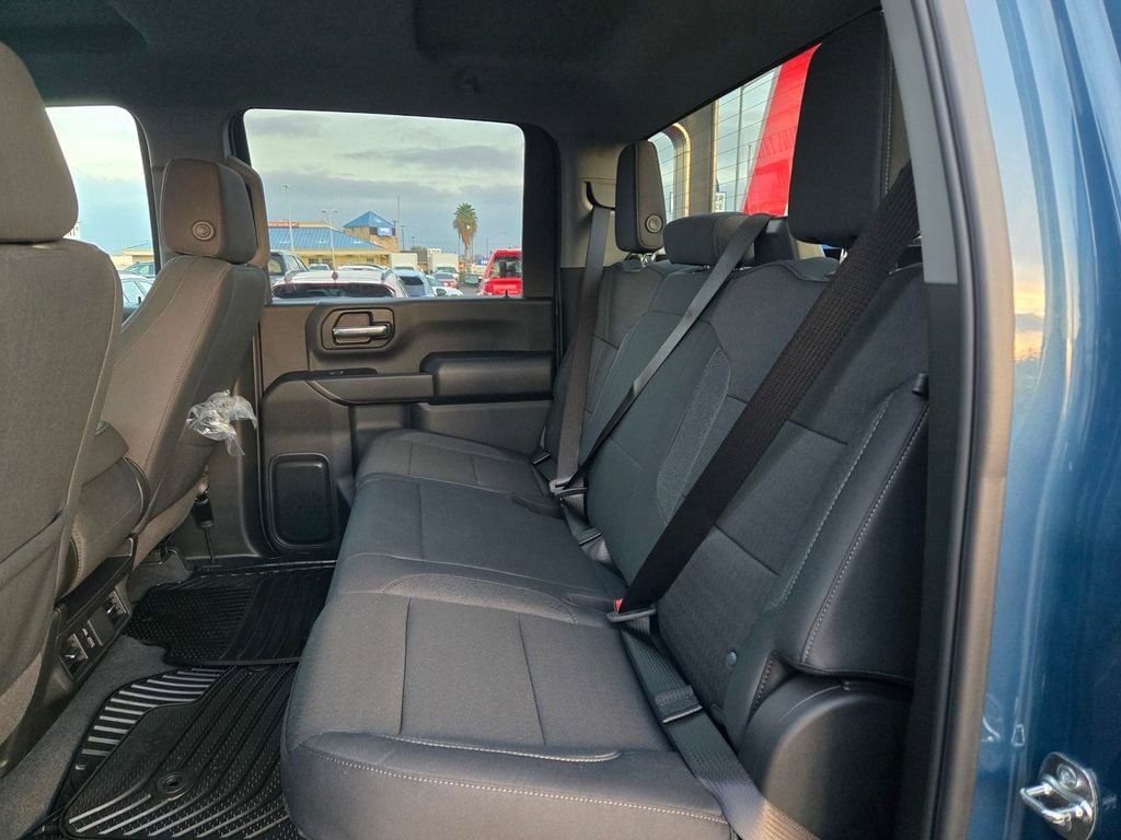 New 2026 Chevrolet Silverado 2500 HD Custom Truck