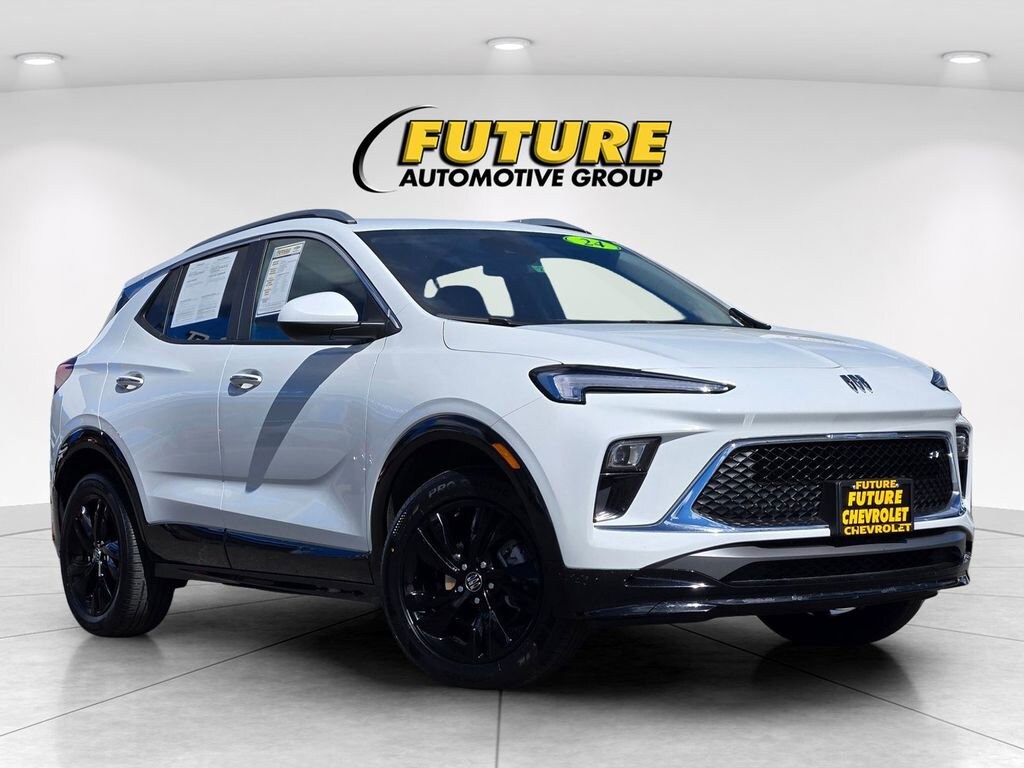 Used 2024 Buick Encore GX Sport Touring SUV