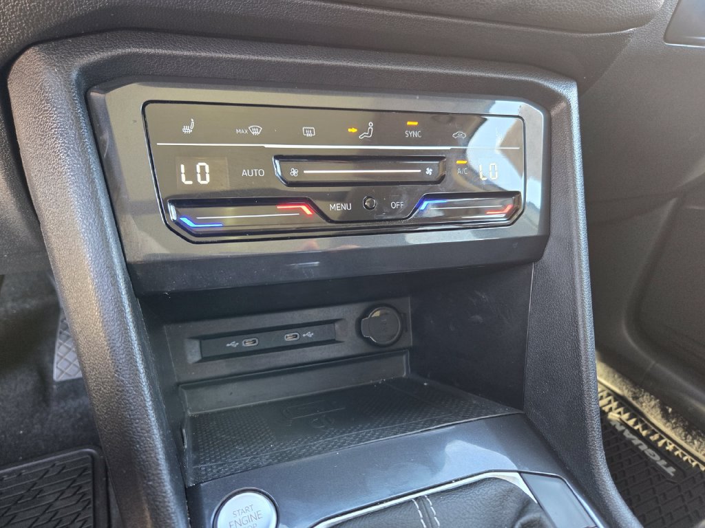 2022 Volkswagen Tiguan SE - Photo 15