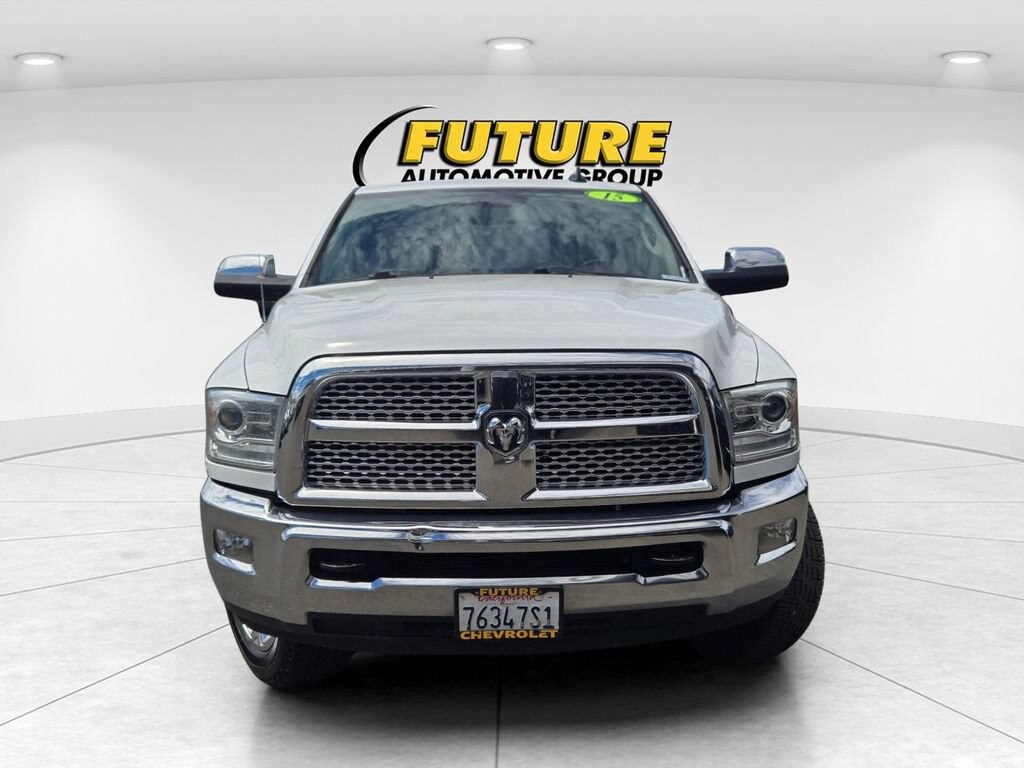 Used 2015 Ram 2500 Laramie