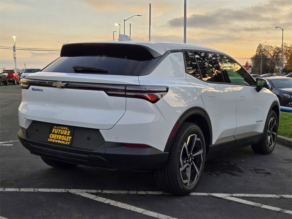 New 2026 Chevrolet Equinox EV LT SUV