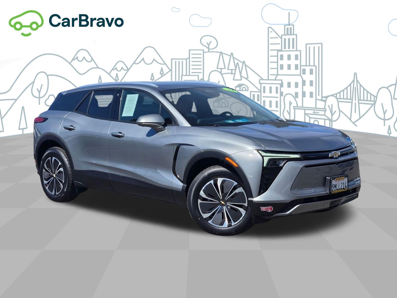 2024 Chevrolet Blazer EV LT - Photo 20