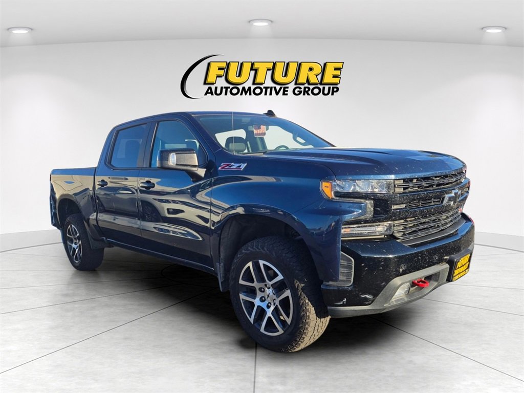 2020 Chevrolet Silverado 1500 LT Trail Boss photo 3