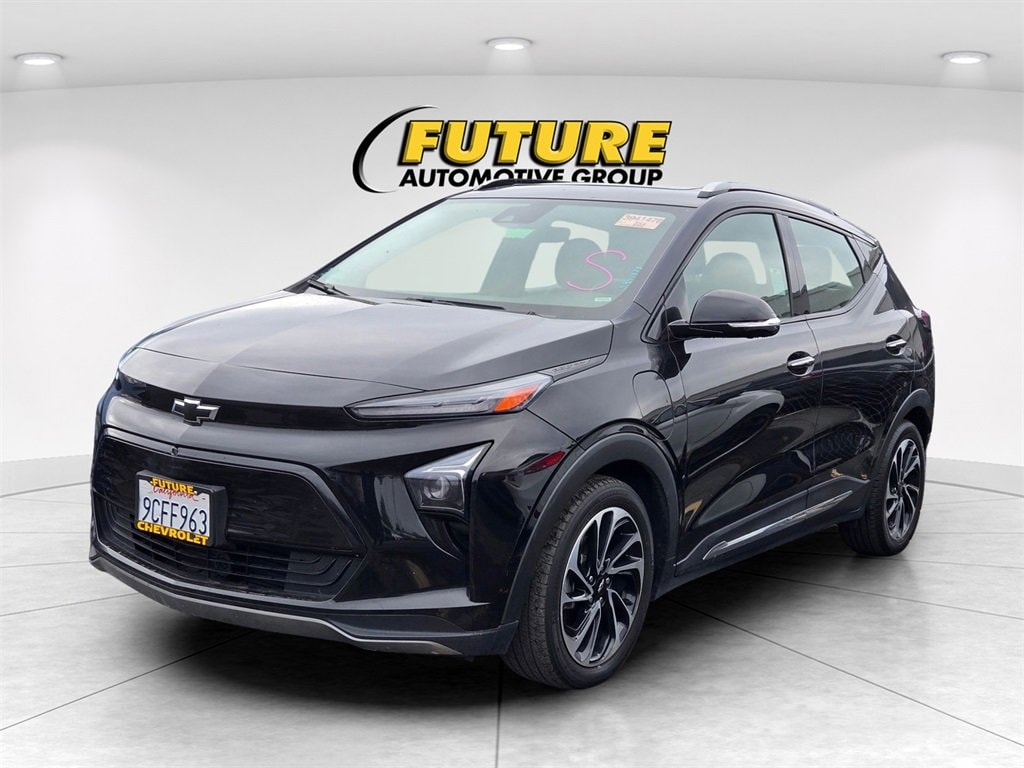 Used 2022 Chevrolet Bolt EUV Premier SUV