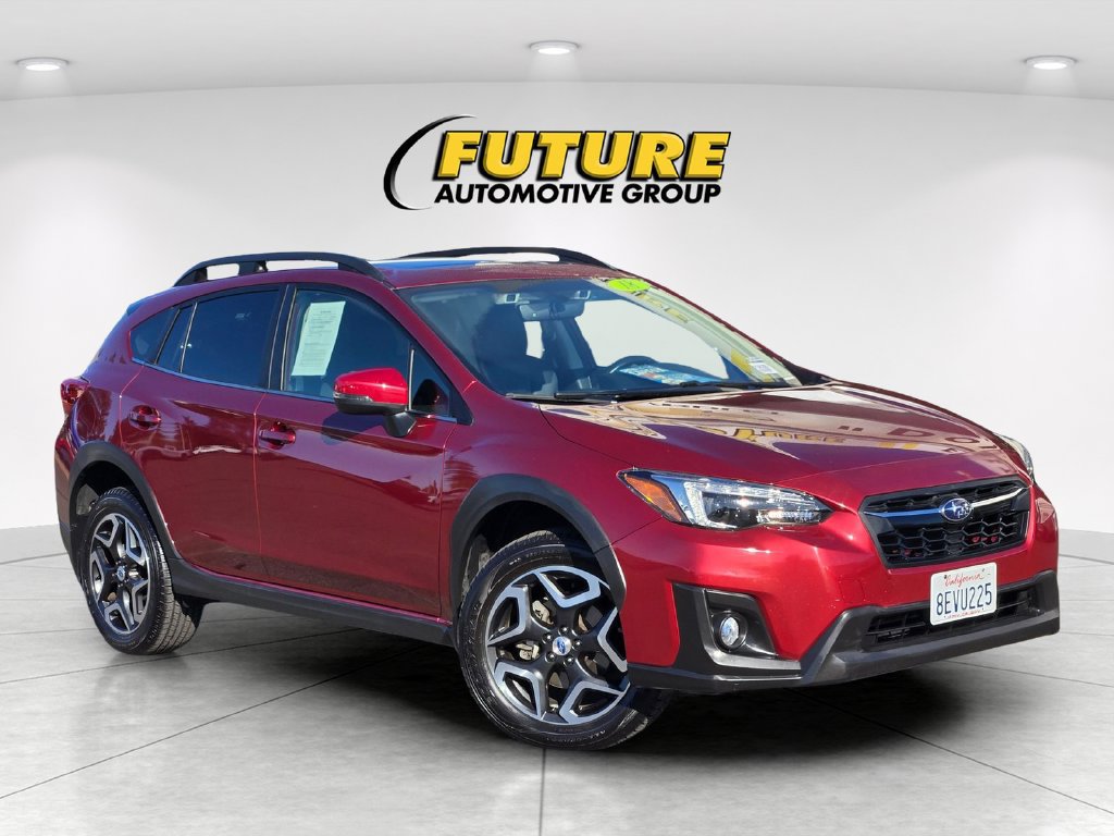  Subaru Crosstrek
