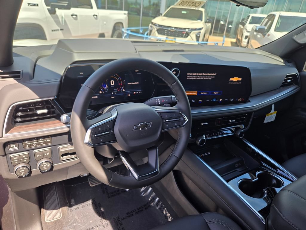 2026 Chevrolet Tahoe Z71 - Photo 6