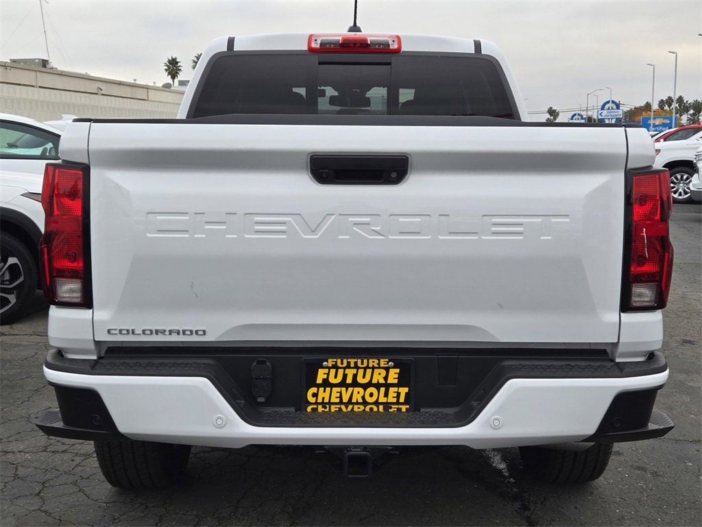 New 2026 Chevrolet Colorado LT Truck