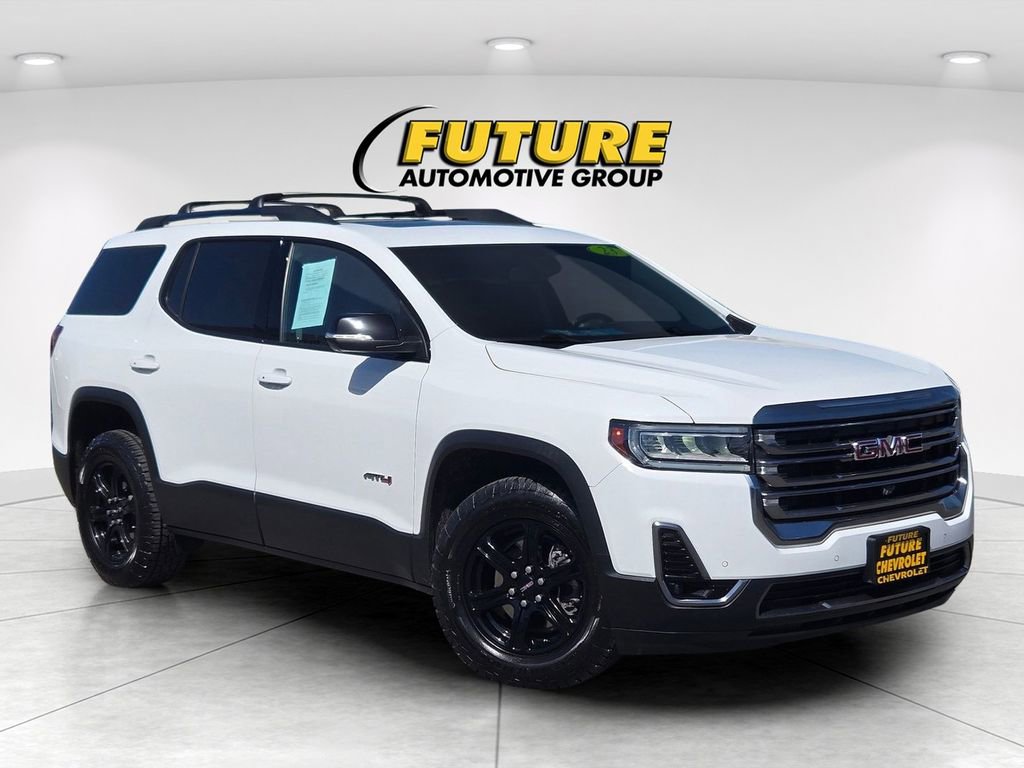 2023 GMC Acadia AT4