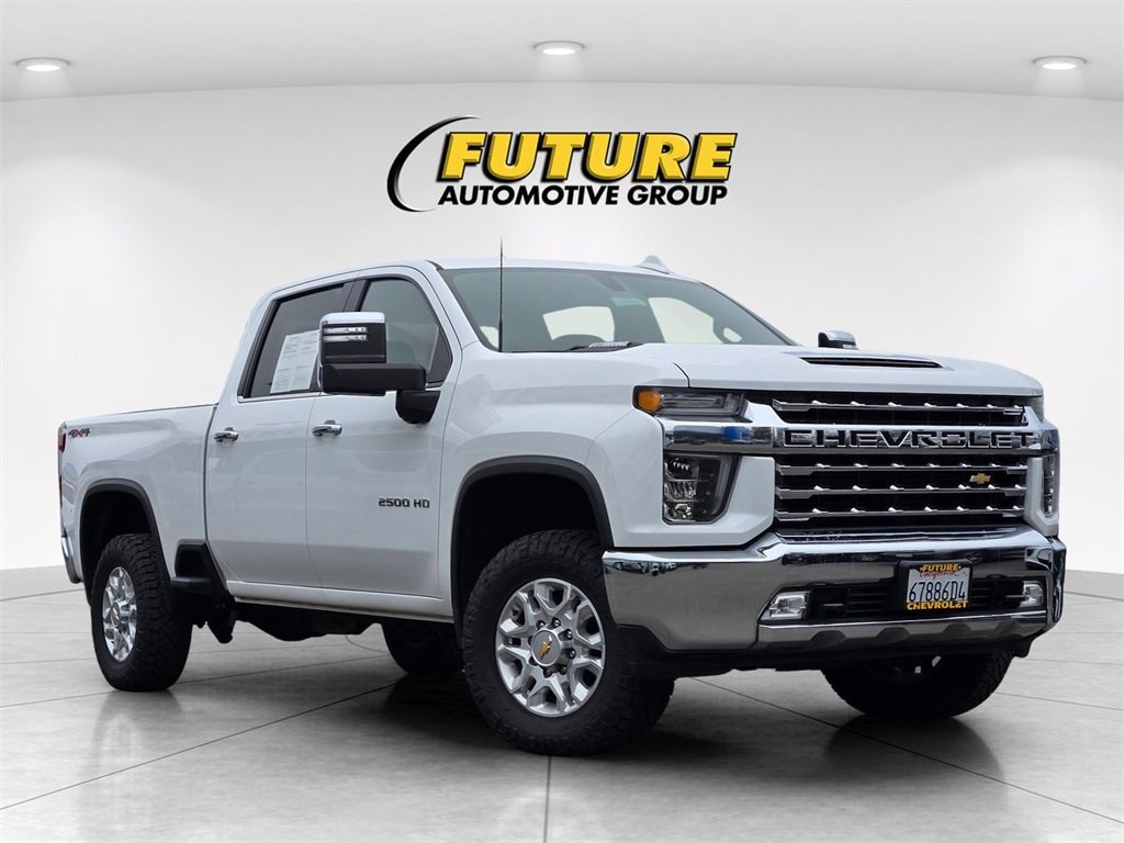 2023 Chevrolet Silverado 2500HD LTZ's photo