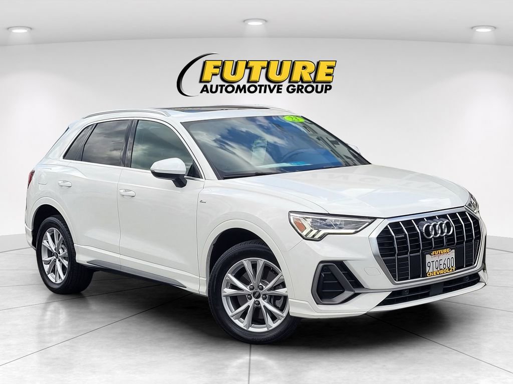 2023 Audi Q3 45 TFSI S Line Premium quattro's photo
