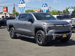 2026 Chevrolet Silverado EV Trail Boss - Max Range Truck